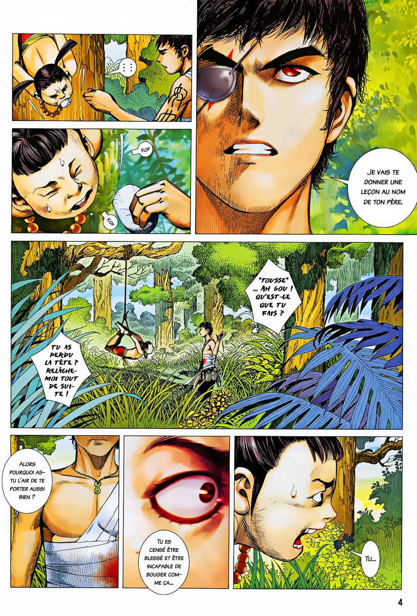  Feng Shen Ji - Chapitre 14 - 4