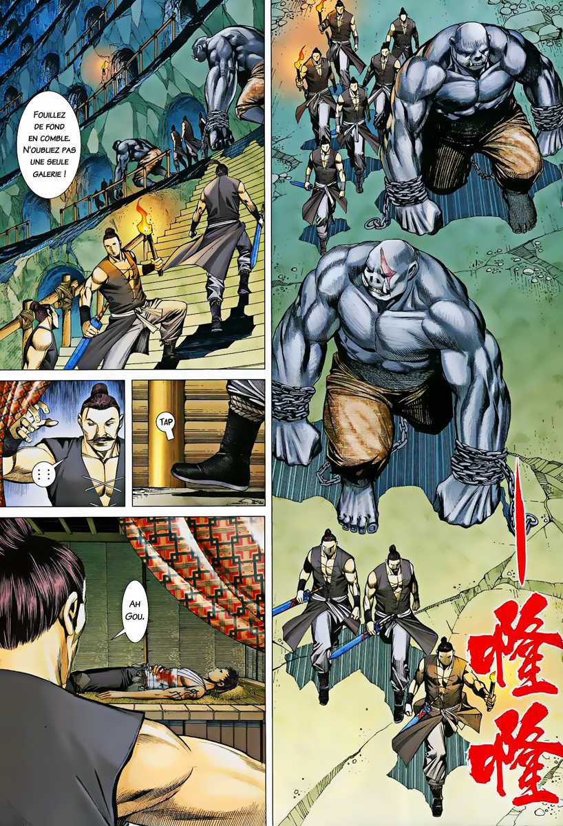  Feng Shen Ji - Chapitre 14 - 19