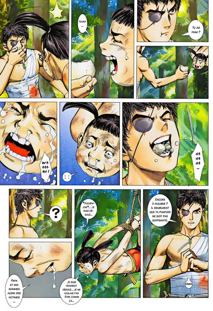  Feng Shen Ji - Chapitre 14 - 25