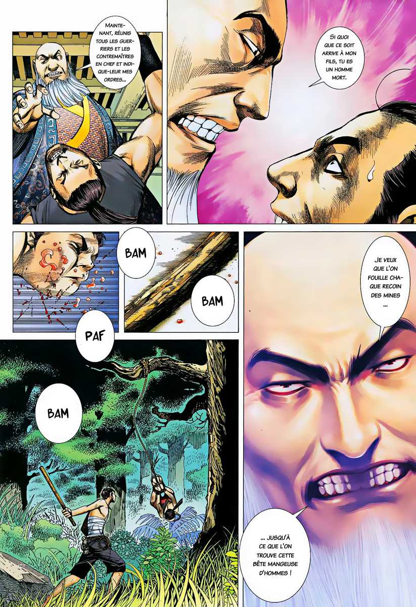  Feng Shen Ji - Chapitre 14 - 14