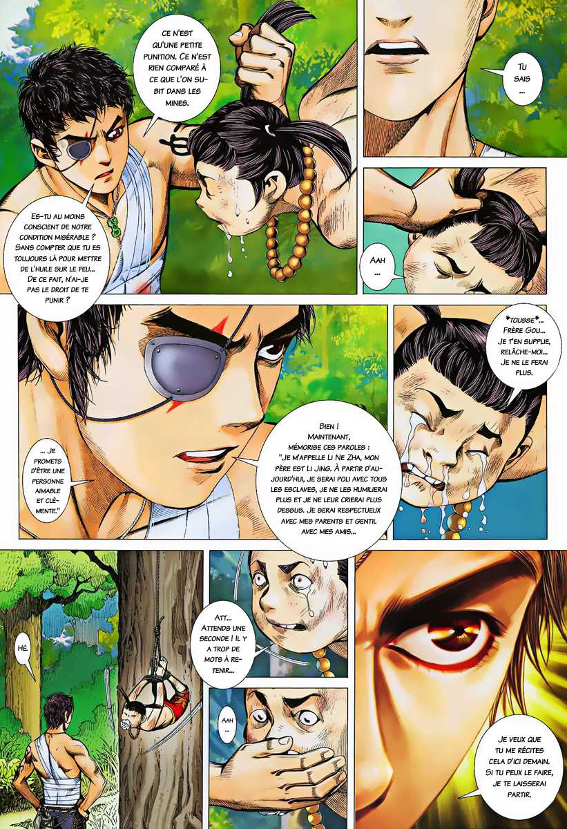  Feng Shen Ji - Chapitre 14 - 16