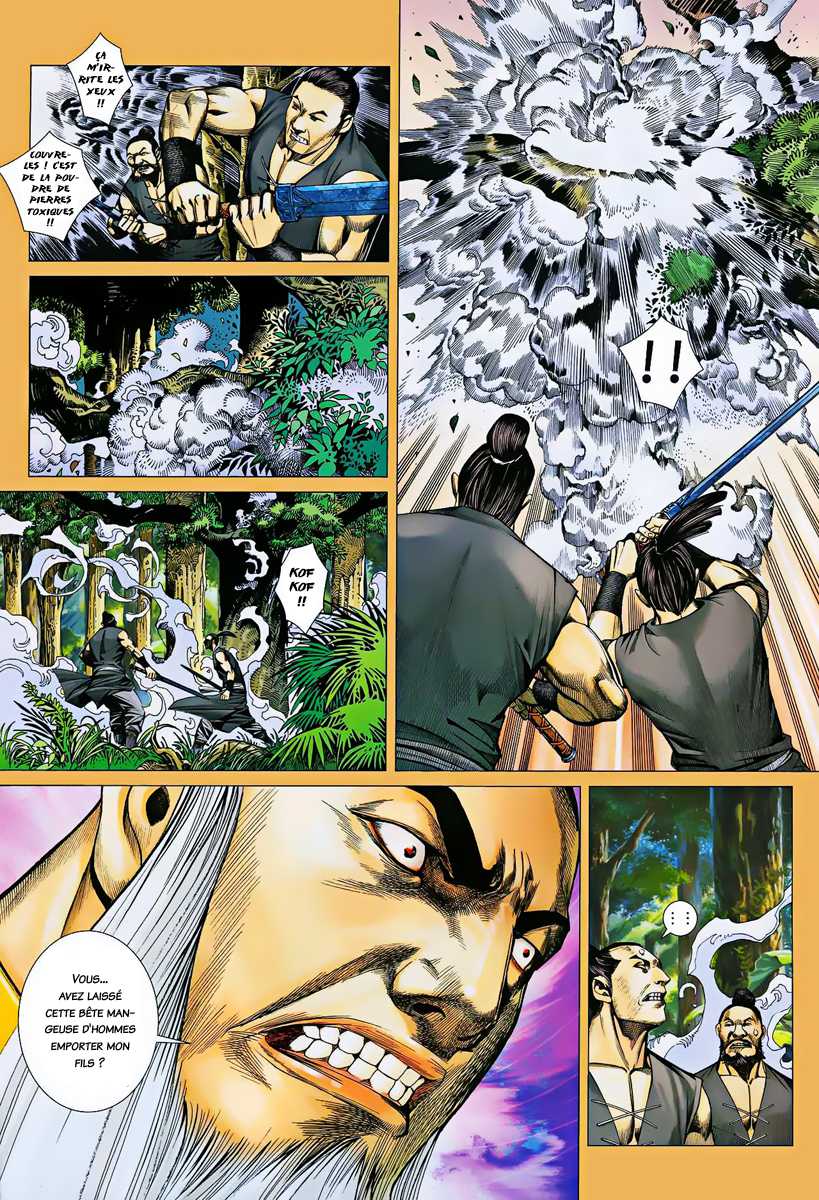  Feng Shen Ji - Chapitre 14 - 11