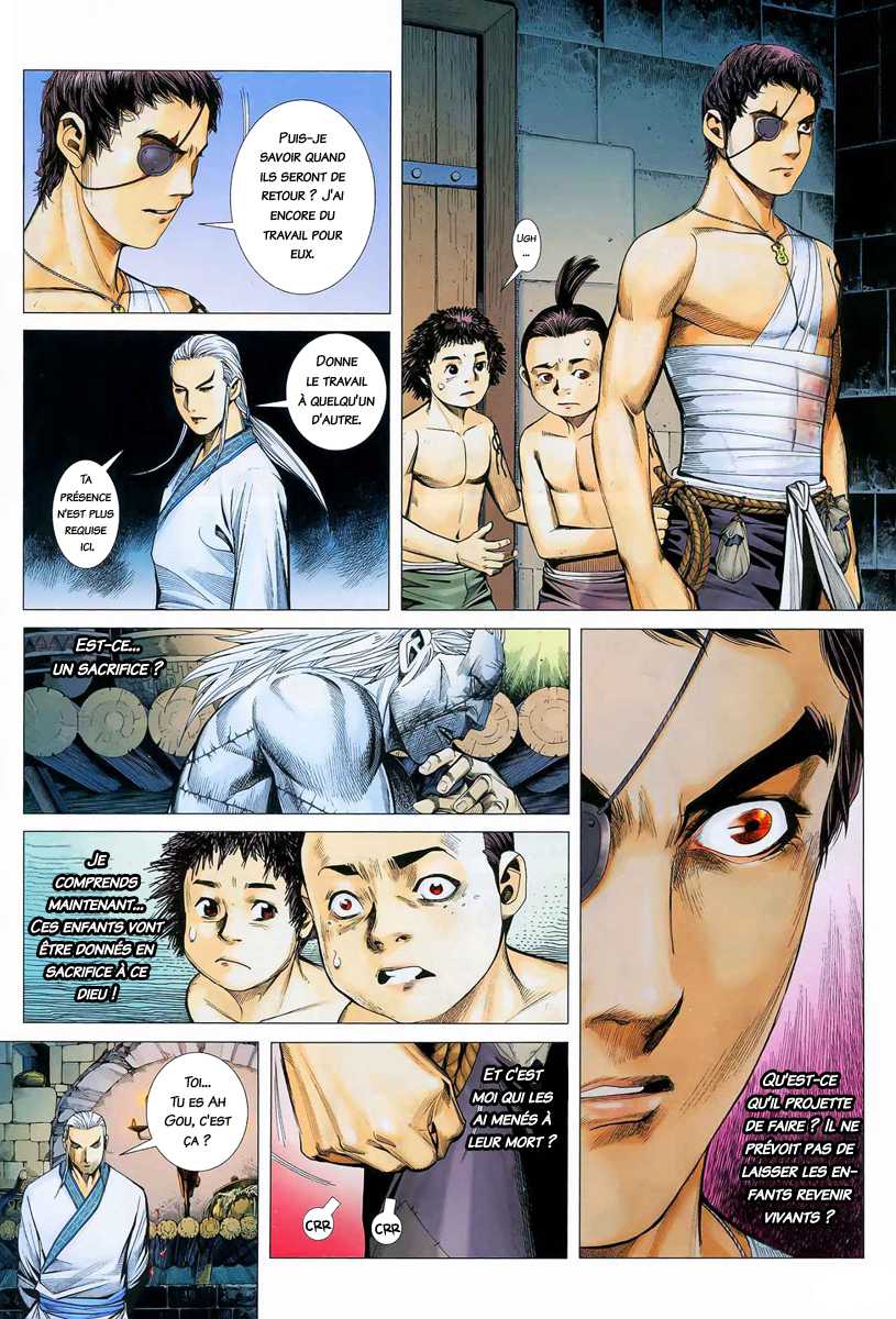  Feng Shen Ji - Chapitre 15 - 12