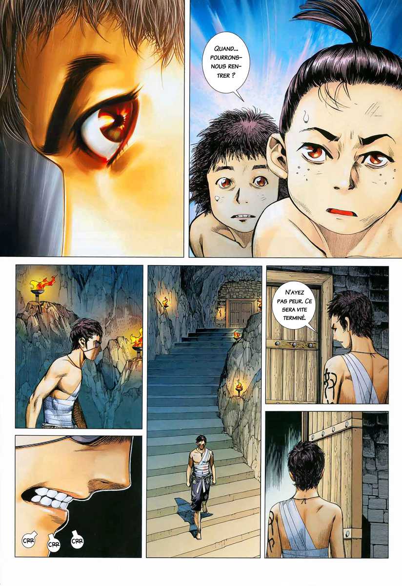  Feng Shen Ji - Chapitre 15 - 14