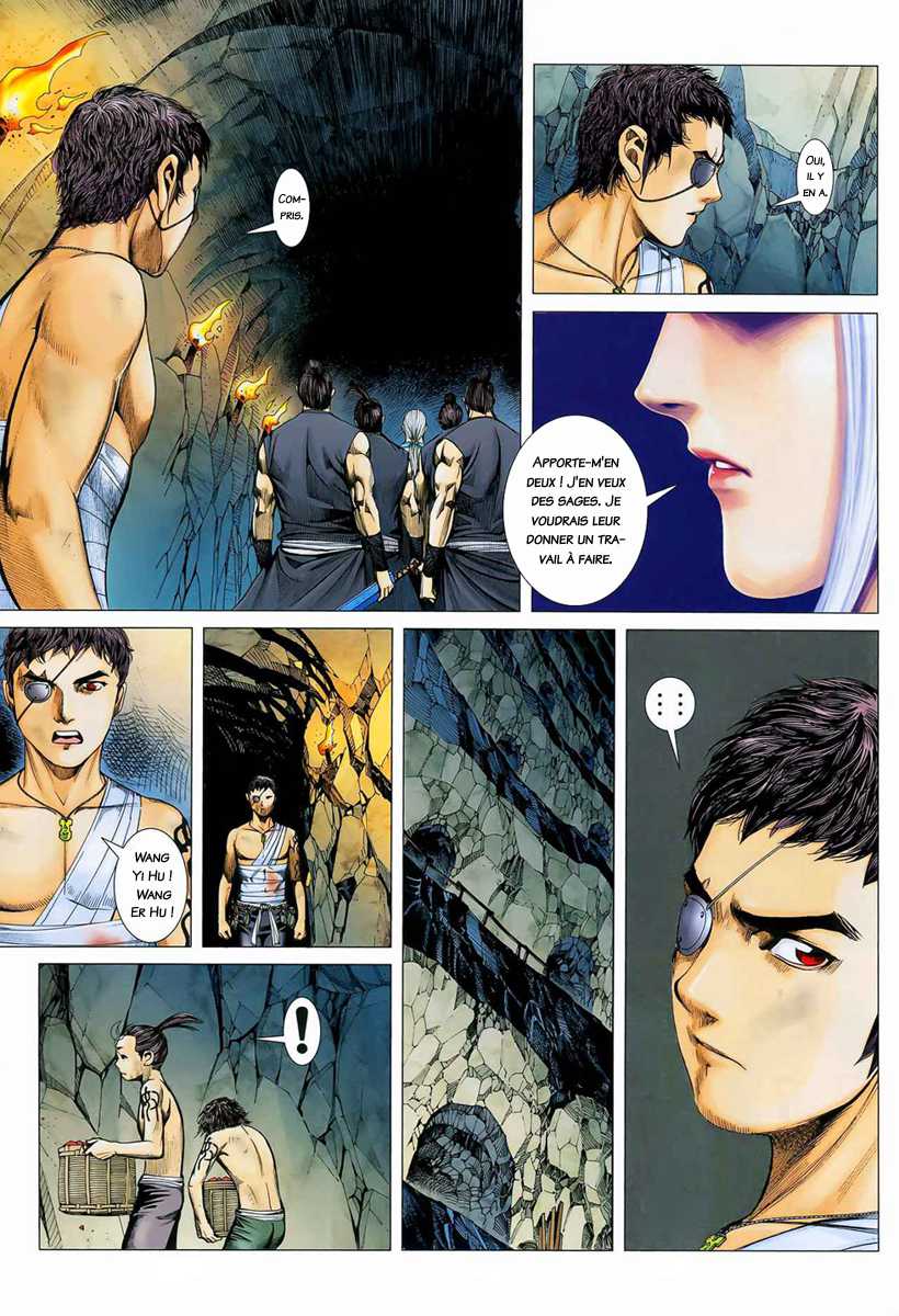  Feng Shen Ji - Chapitre 15 - 7