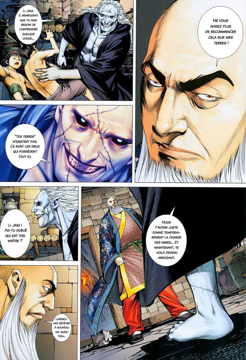  Feng Shen Ji - Chapitre 15 - 25