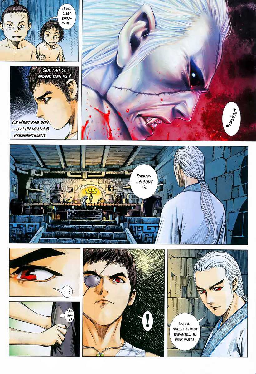  Feng Shen Ji - Chapitre 15 - 11