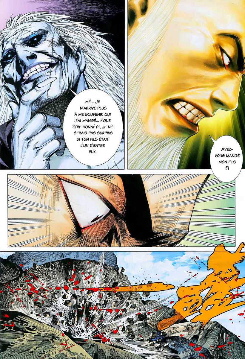  Feng Shen Ji - Chapitre 15 - 26