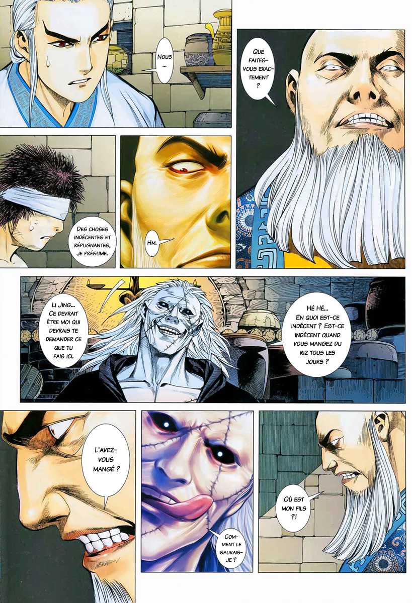  Feng Shen Ji - Chapitre 15 - 23