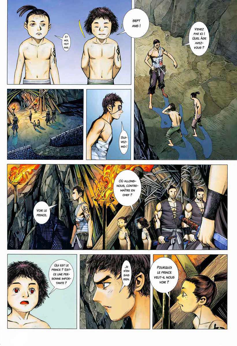  Feng Shen Ji - Chapitre 15 - 8