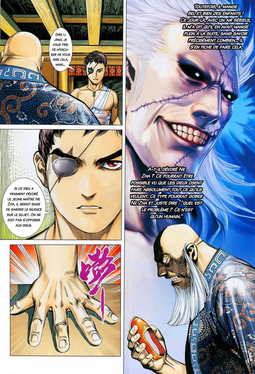  Feng Shen Ji - Chapitre 15 - 19