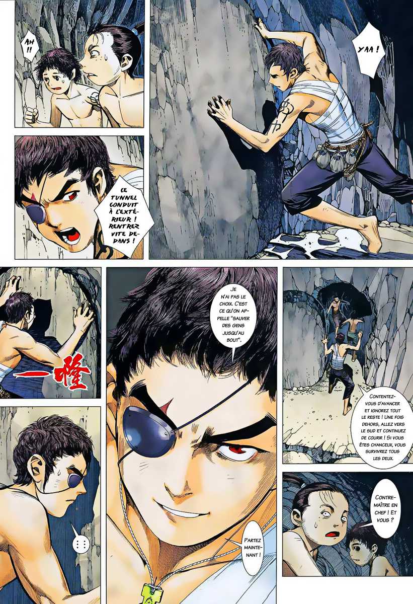  Feng Shen Ji - Chapitre 16 - 17