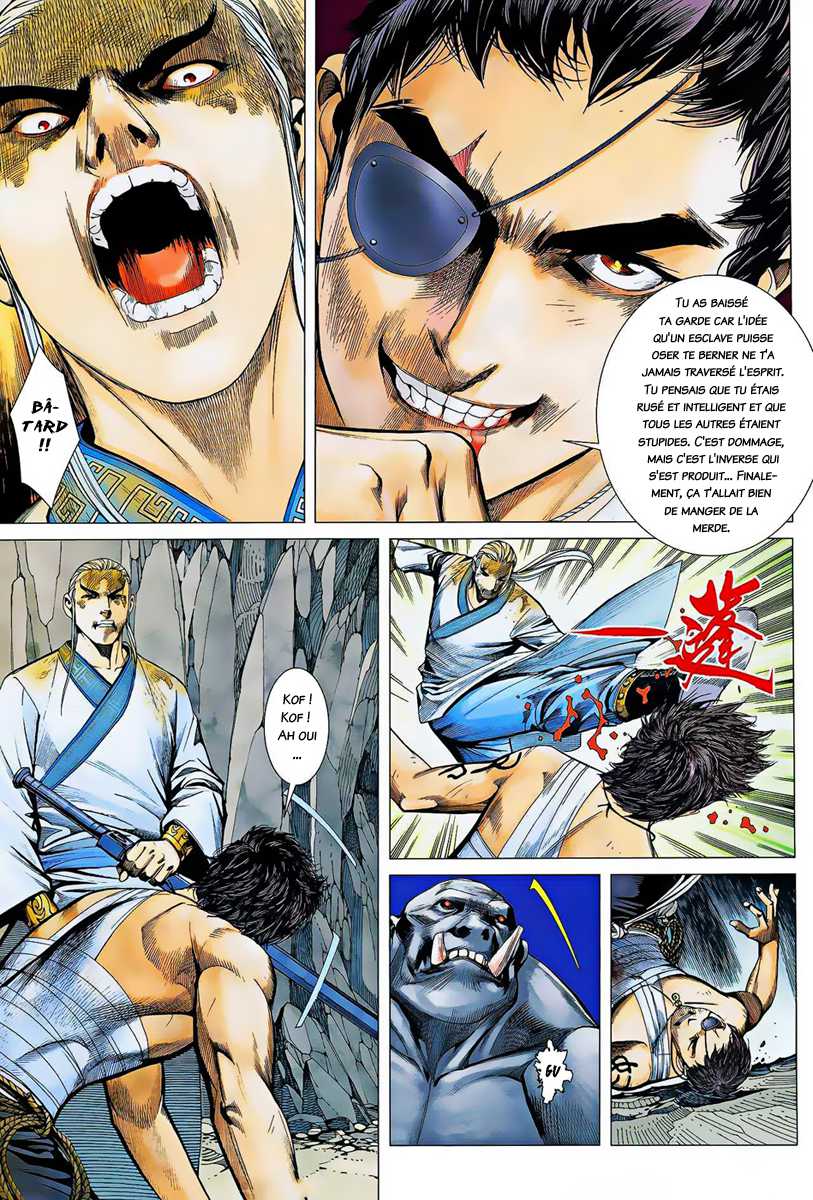  Feng Shen Ji - Chapitre 16 - 23