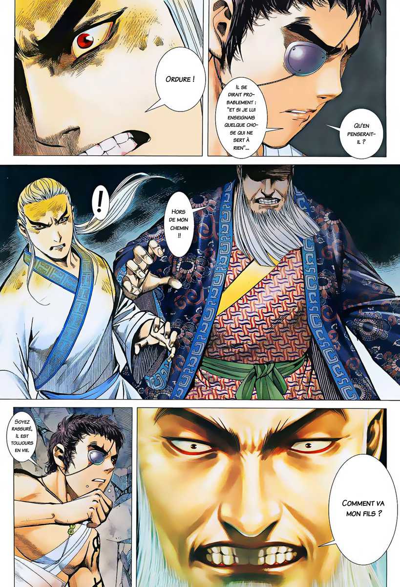  Feng Shen Ji - Chapitre 16 - 25