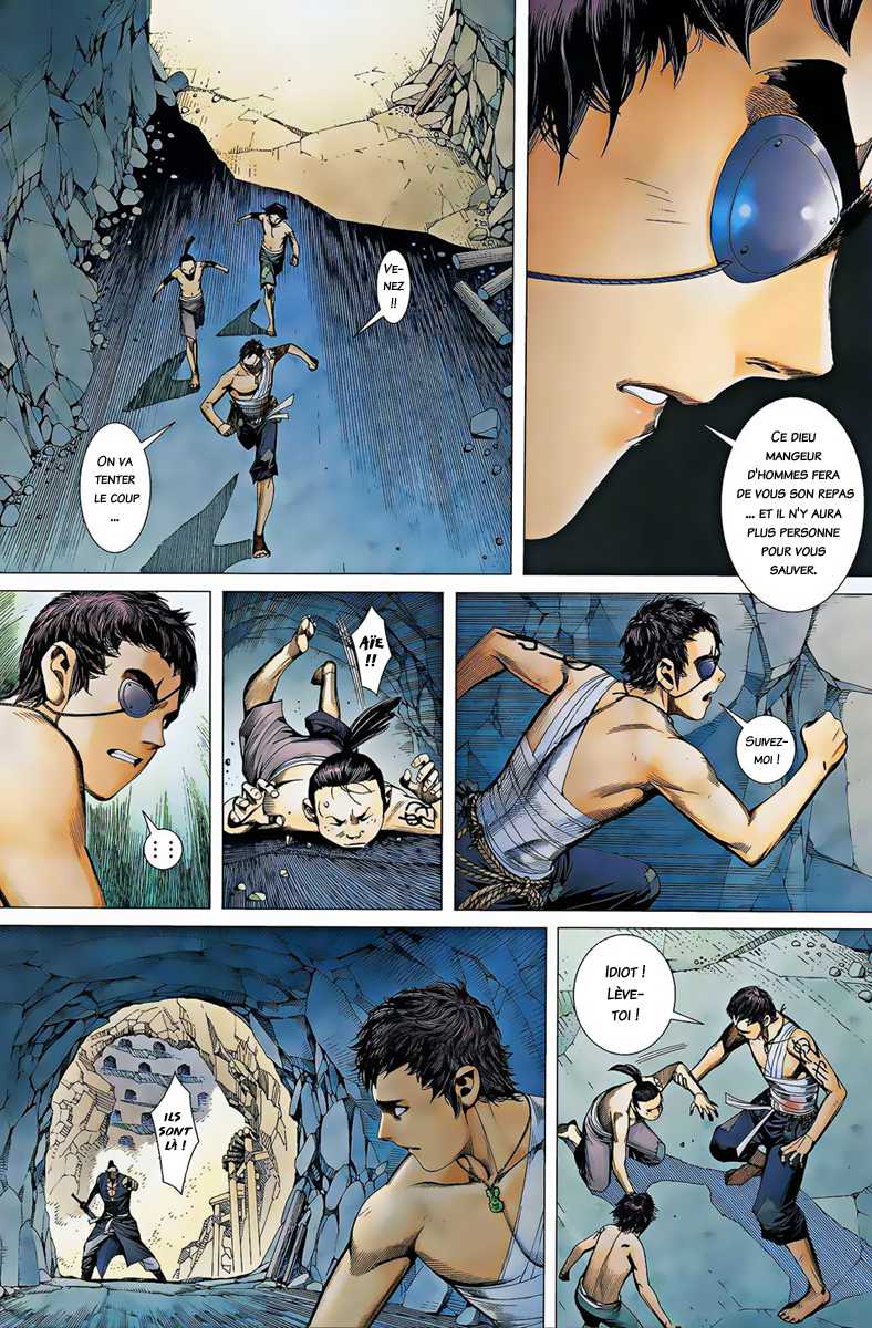  Feng Shen Ji - Chapitre 16 - 15