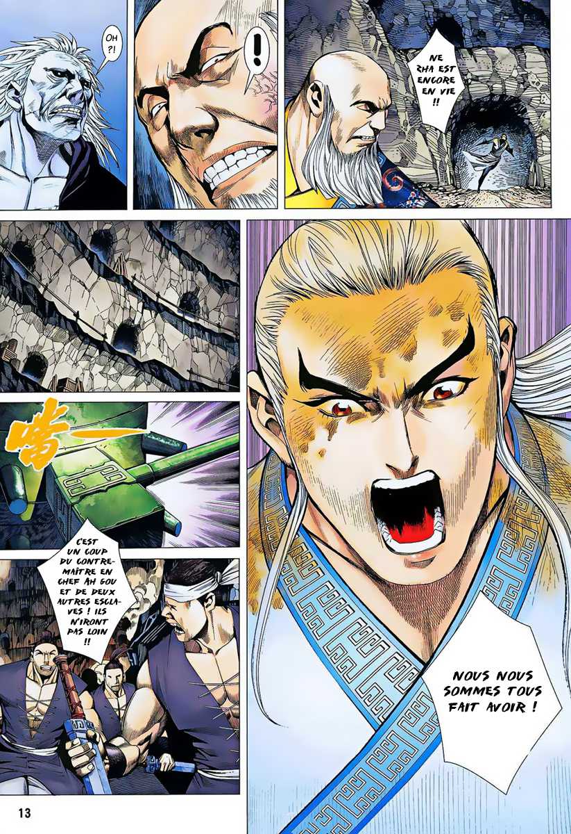  Feng Shen Ji - Chapitre 16 - 13