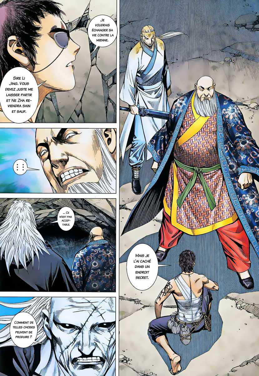  Feng Shen Ji - Chapitre 16 - 26