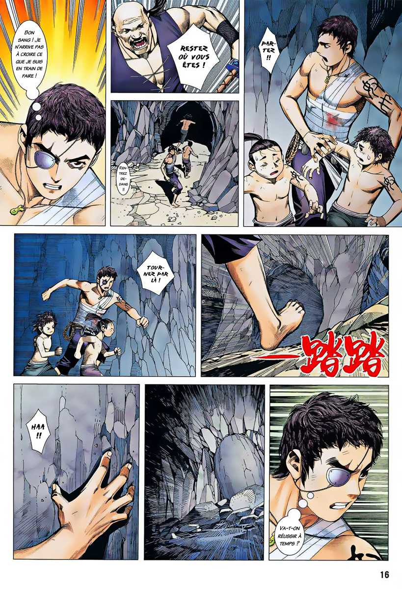  Feng Shen Ji - Chapitre 16 - 16