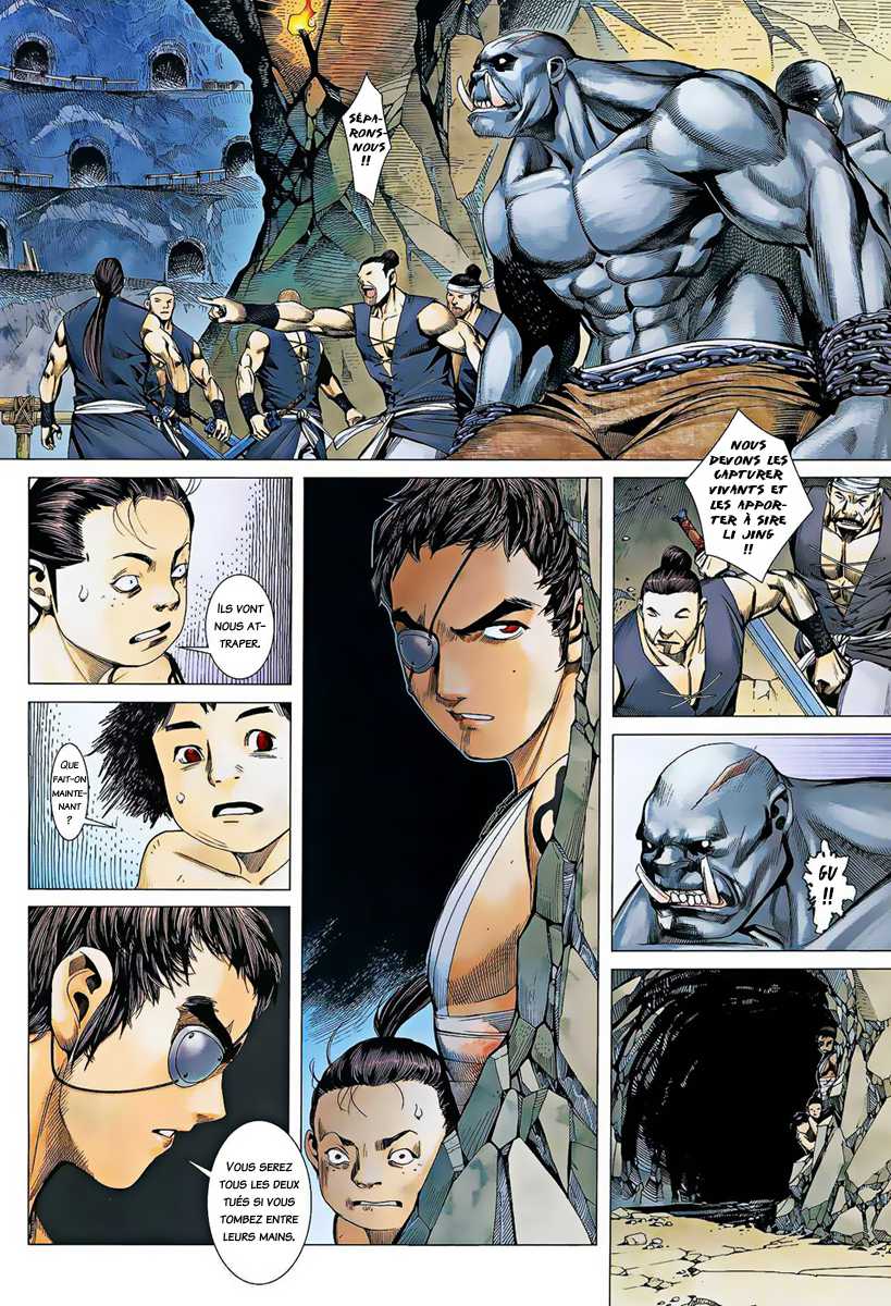  Feng Shen Ji - Chapitre 16 - 14