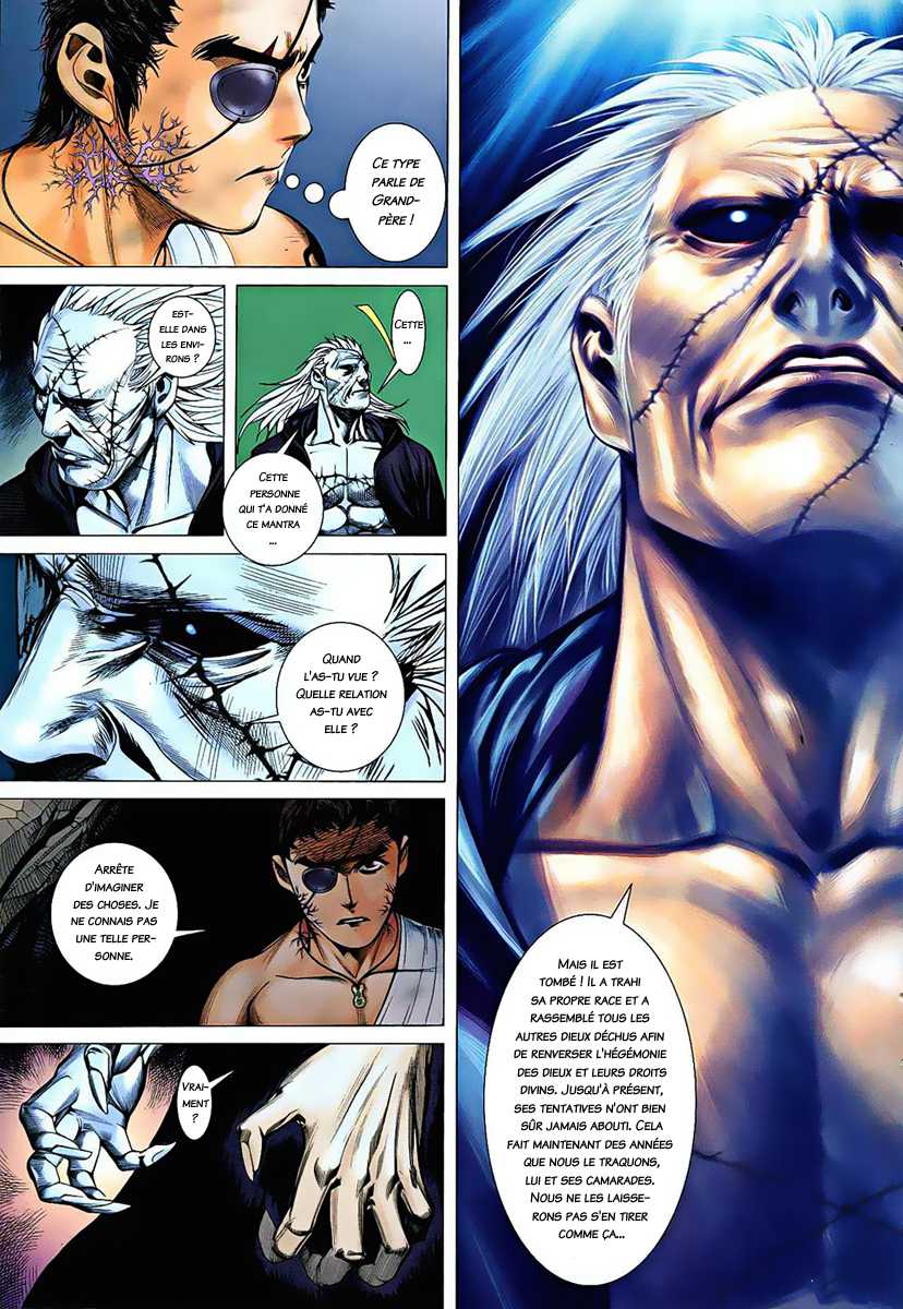  Feng Shen Ji - Chapitre 17 - 26