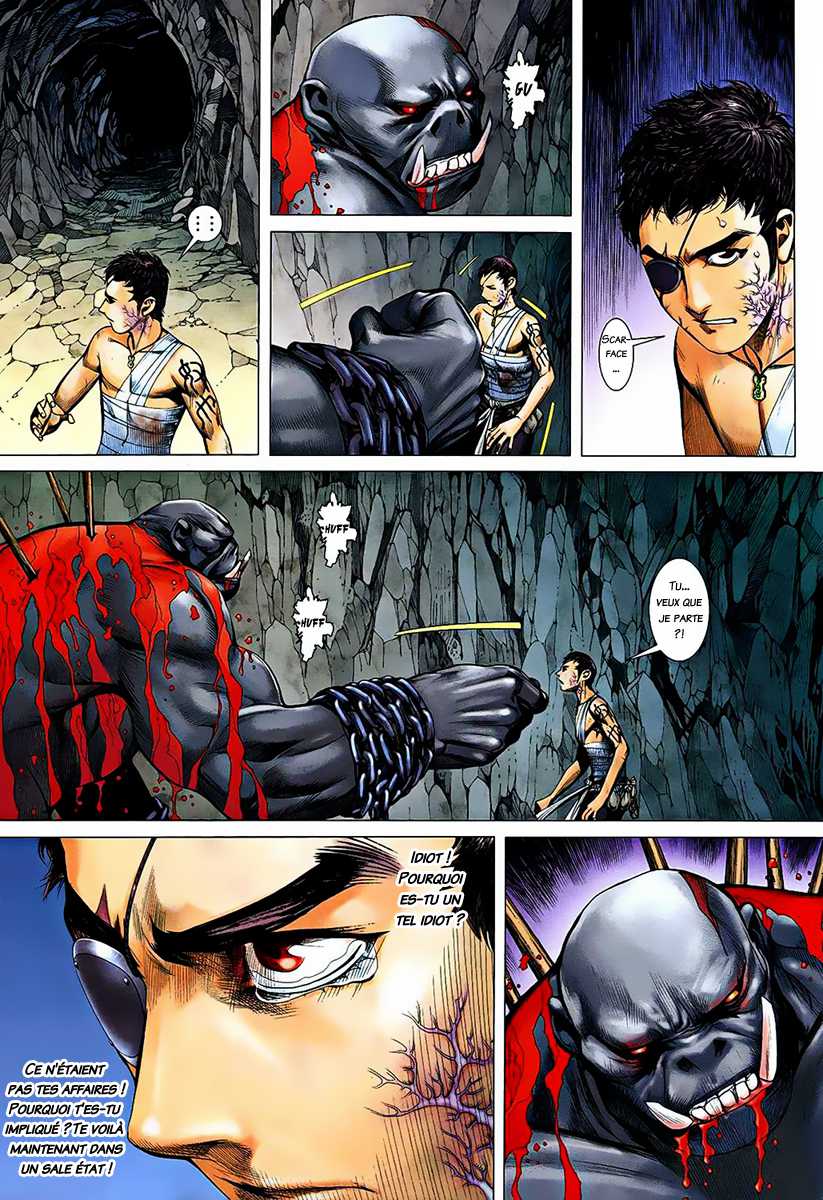  Feng Shen Ji - Chapitre 17 - 12