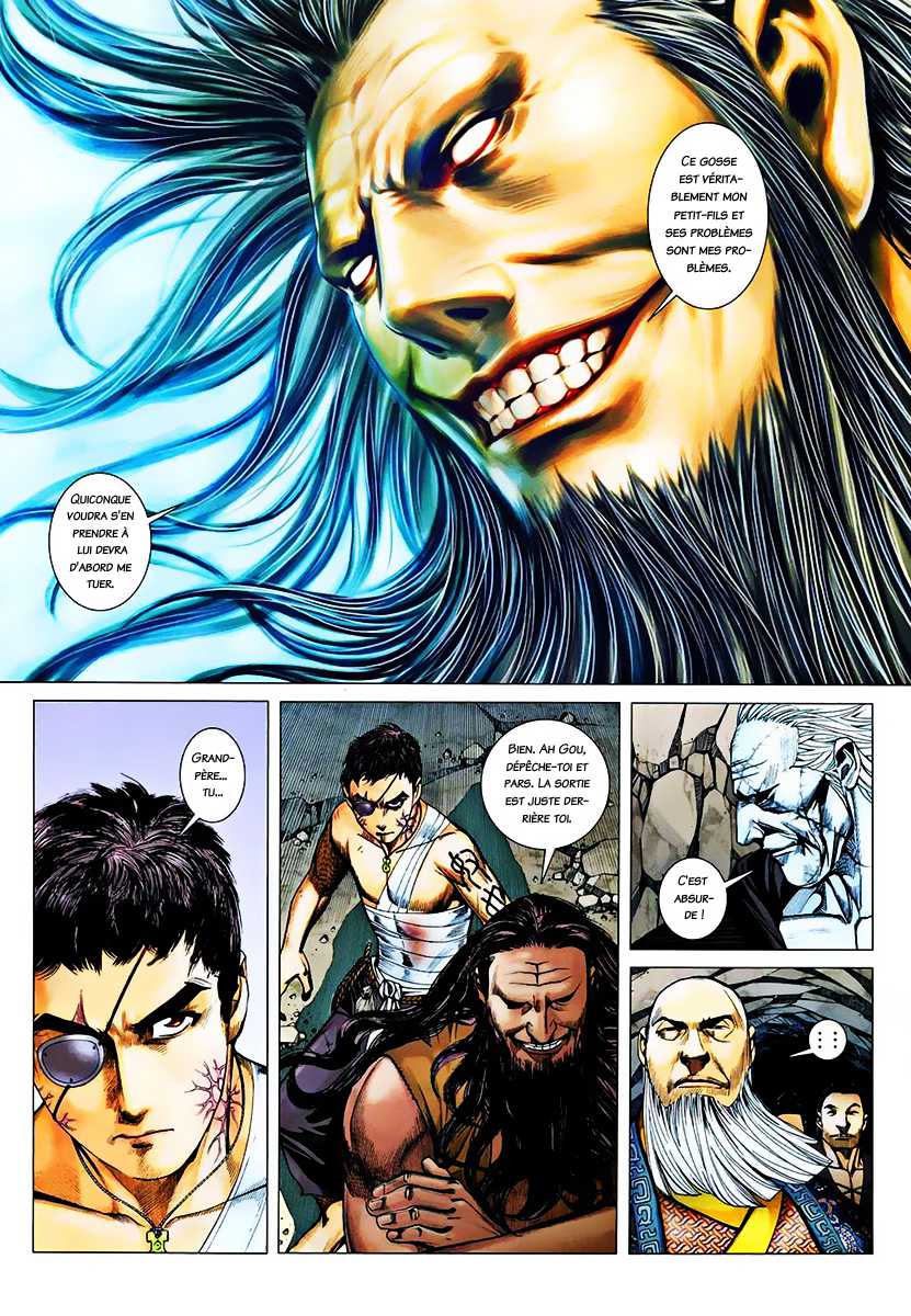  Feng Shen Ji - Chapitre 18 - 8