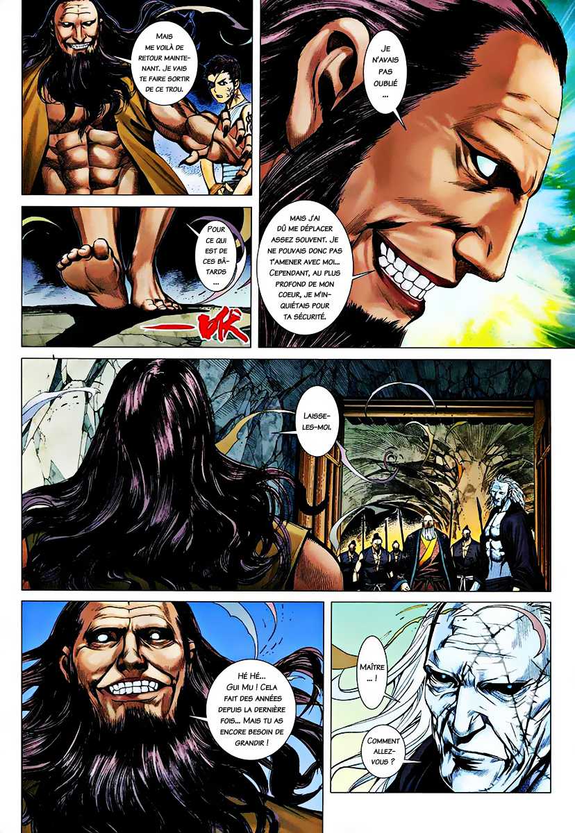  Feng Shen Ji - Chapitre 18 - 4