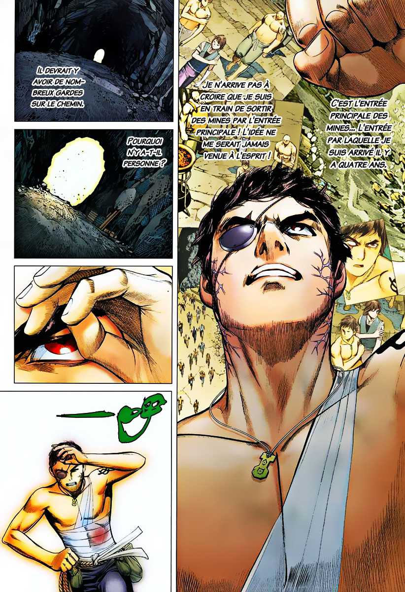  Feng Shen Ji - Chapitre 18 - 19