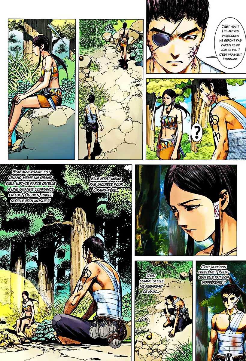  Feng Shen Ji - Chapitre 18 - 25