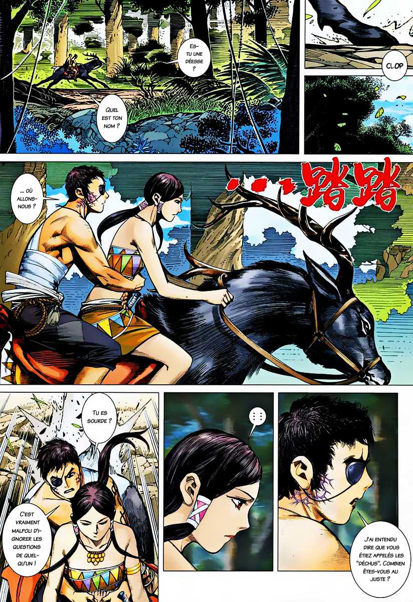  Feng Shen Ji - Chapitre 18 - 22