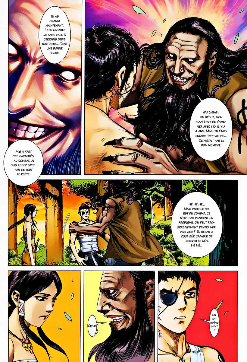  Feng Shen Ji - Chapitre 18 - 30