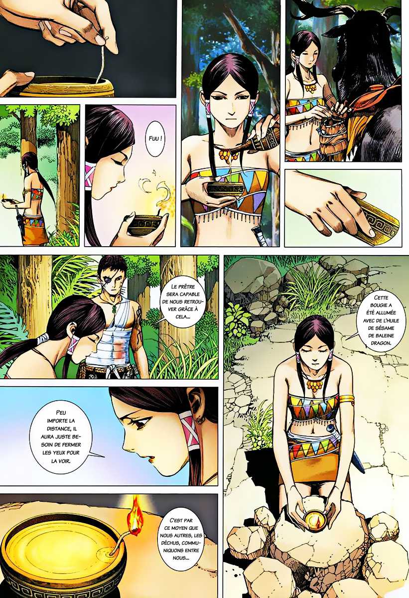  Feng Shen Ji - Chapitre 18 - 24