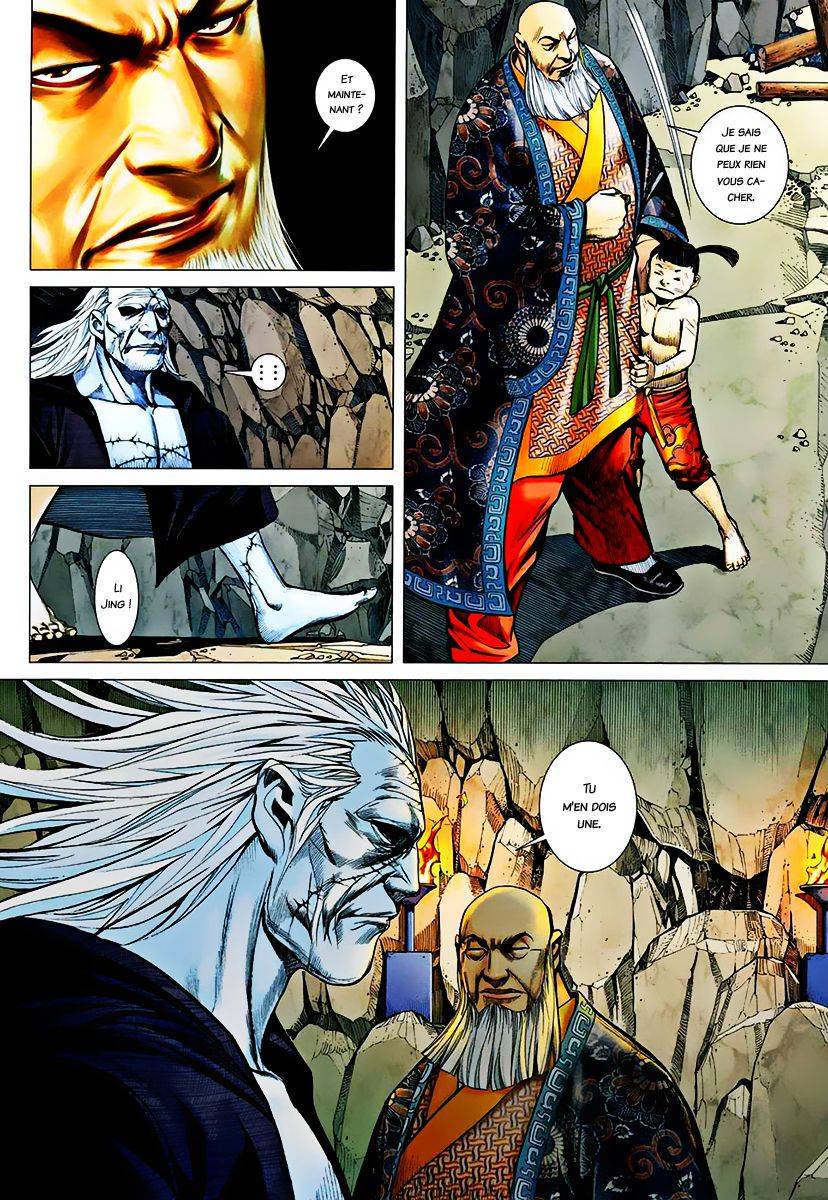  Feng Shen Ji - Chapitre 19 - 22