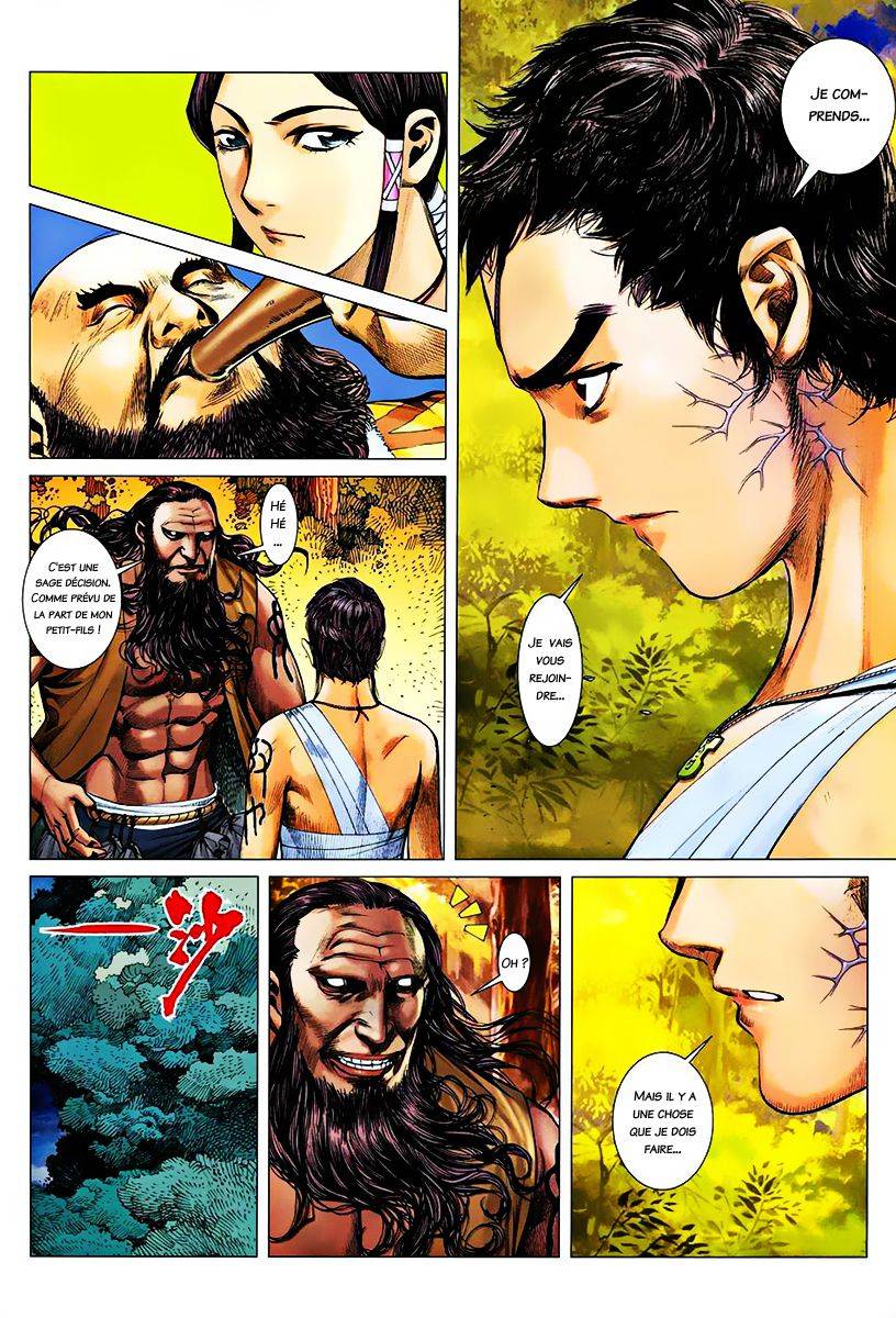  Feng Shen Ji - Chapitre 19 - 9