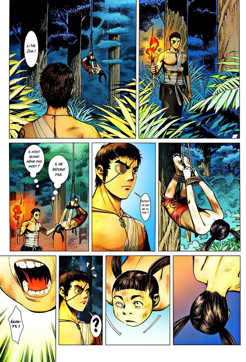  Feng Shen Ji - Chapitre 19 - 10