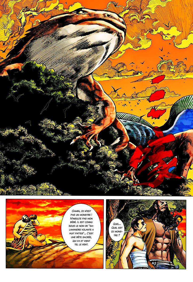  Feng Shen Ji - Chapitre 19 - 4