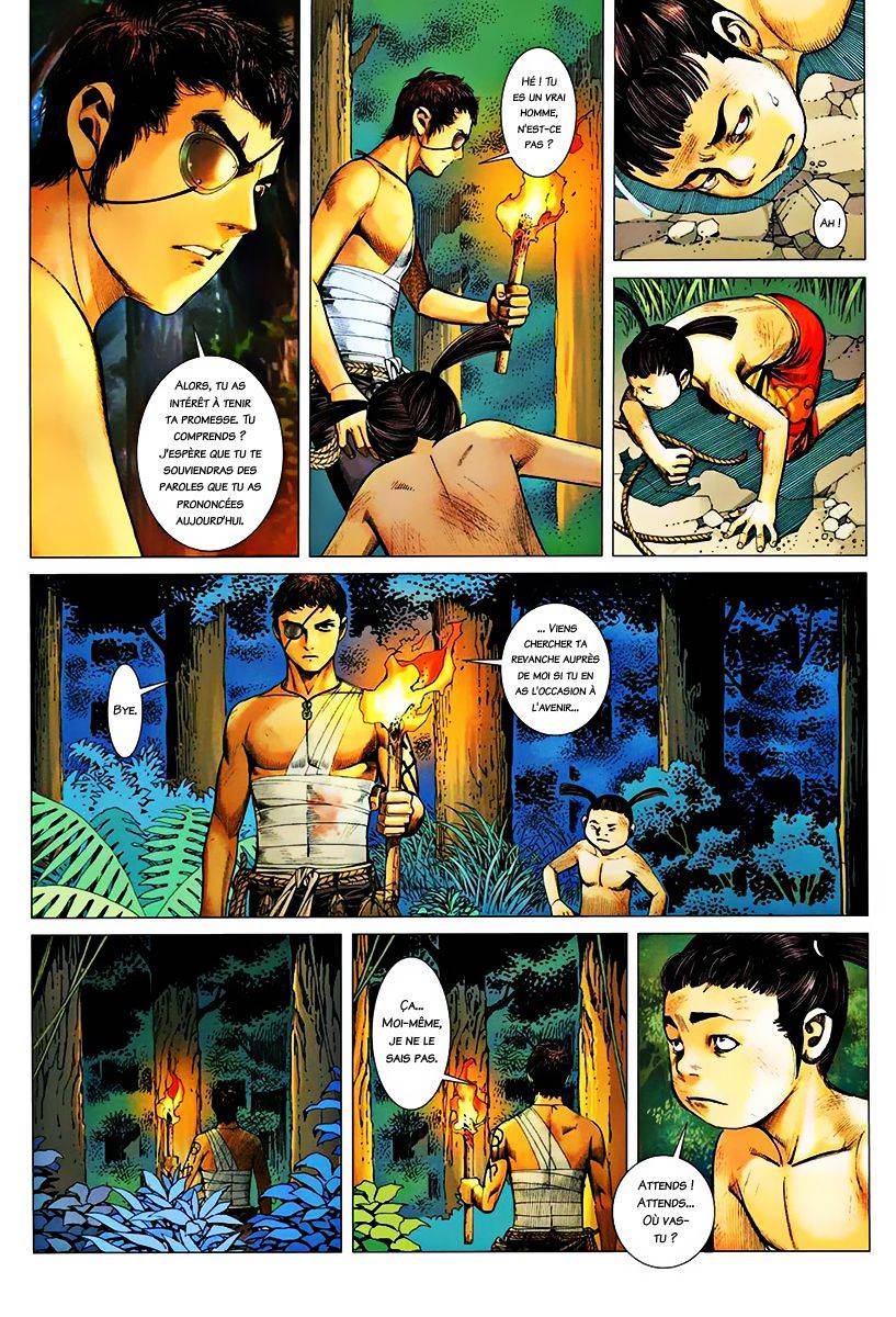  Feng Shen Ji - Chapitre 19 - 12