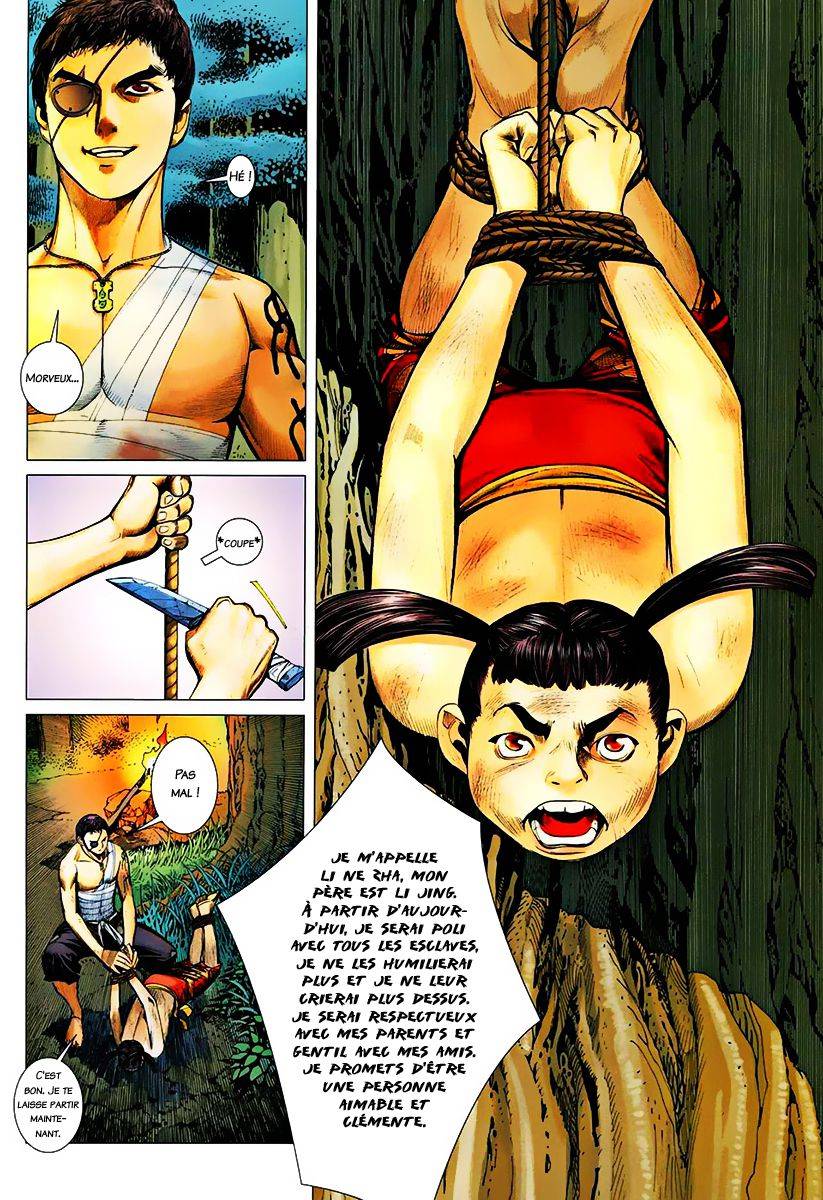  Feng Shen Ji - Chapitre 19 - 11