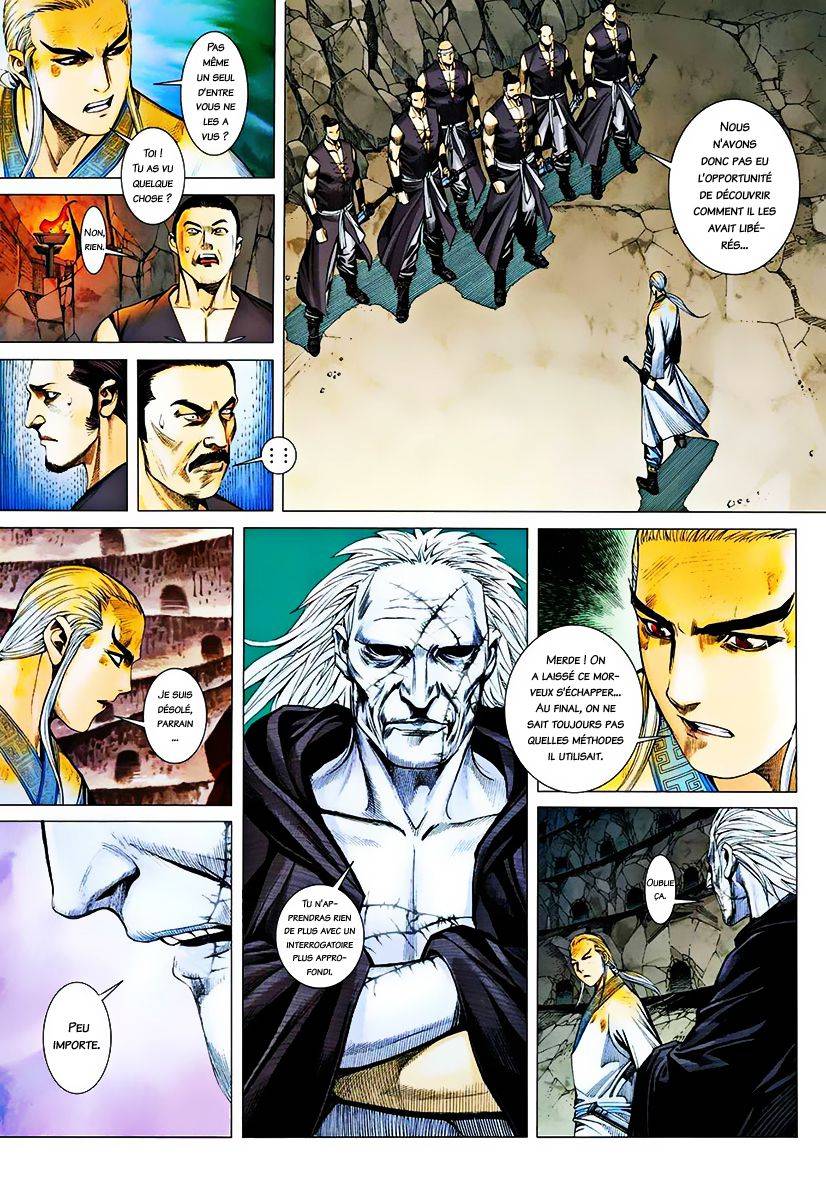  Feng Shen Ji - Chapitre 19 - 18