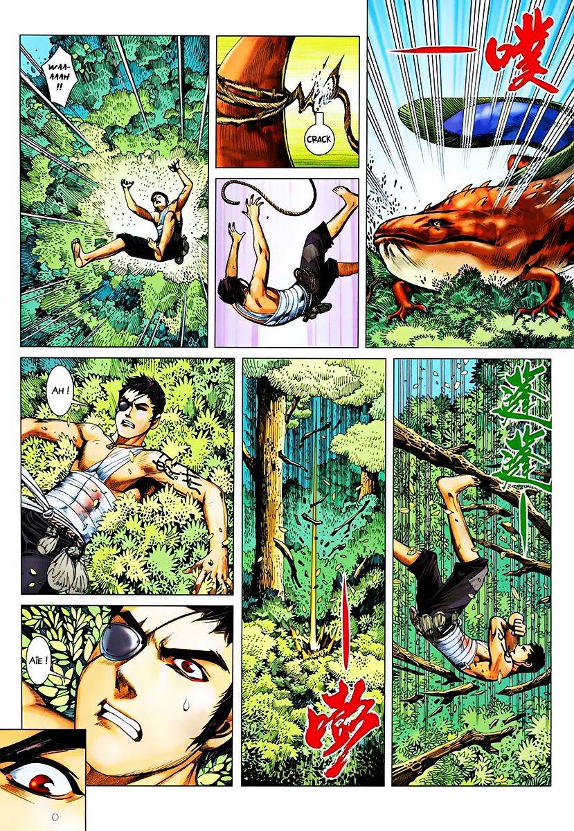  Feng Shen Ji - Chapitre 19 - 25