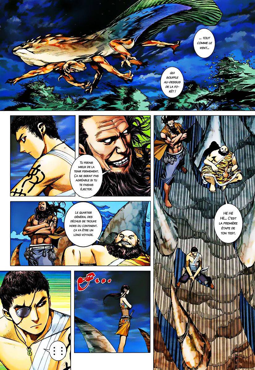  Feng Shen Ji - Chapitre 19 - 16