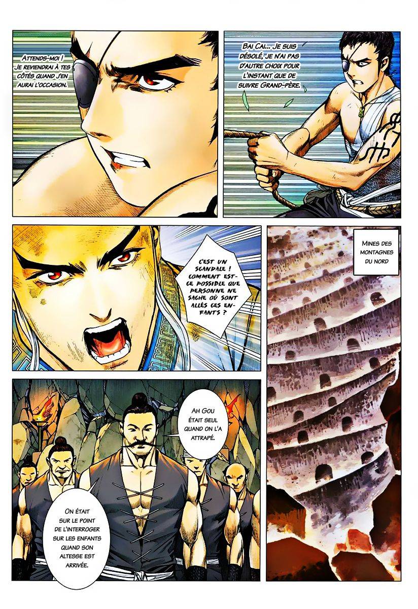  Feng Shen Ji - Chapitre 19 - 17