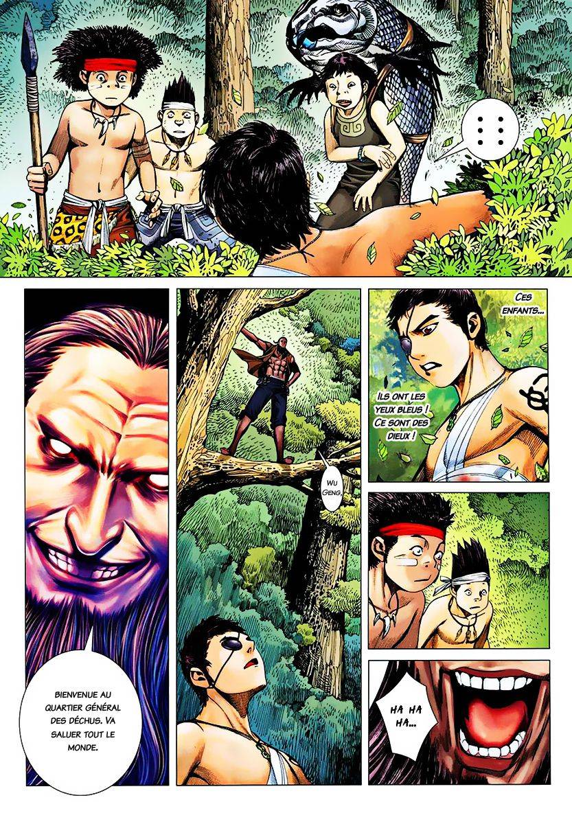  Feng Shen Ji - Chapitre 19 - 26