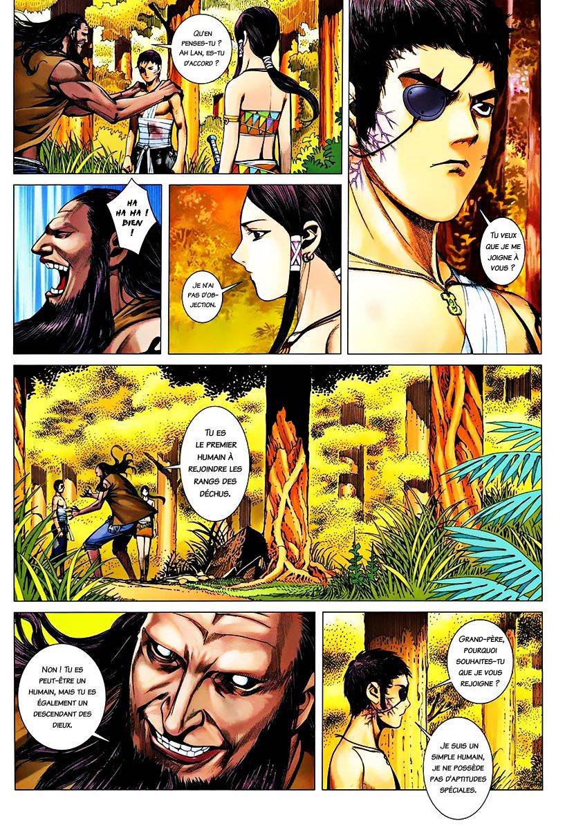  Feng Shen Ji - Chapitre 19 - 2