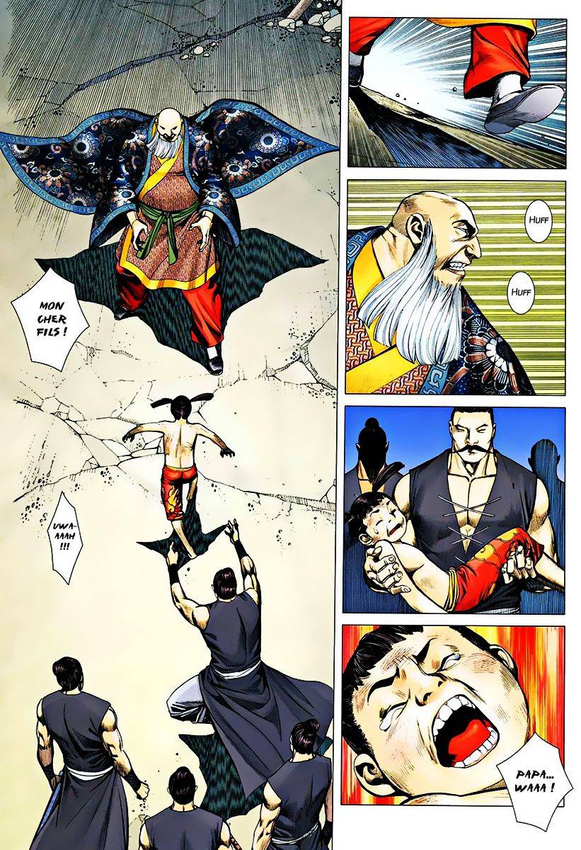  Feng Shen Ji - Chapitre 19 - 20