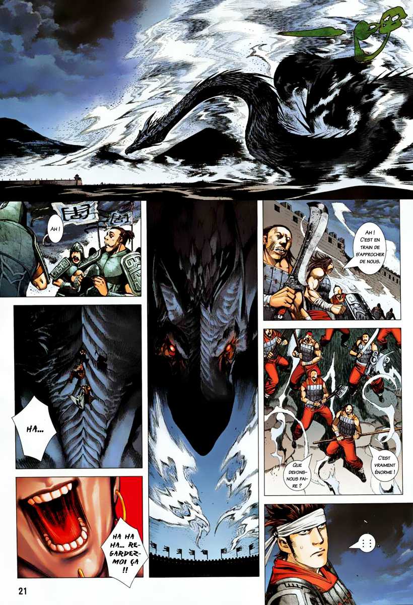  Feng Shen Ji - Chapitre 2 - 20