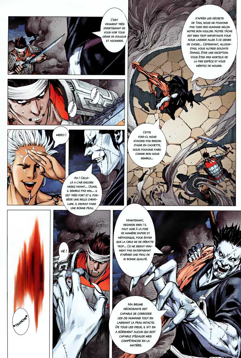  Feng Shen Ji - Chapitre 2 - 30