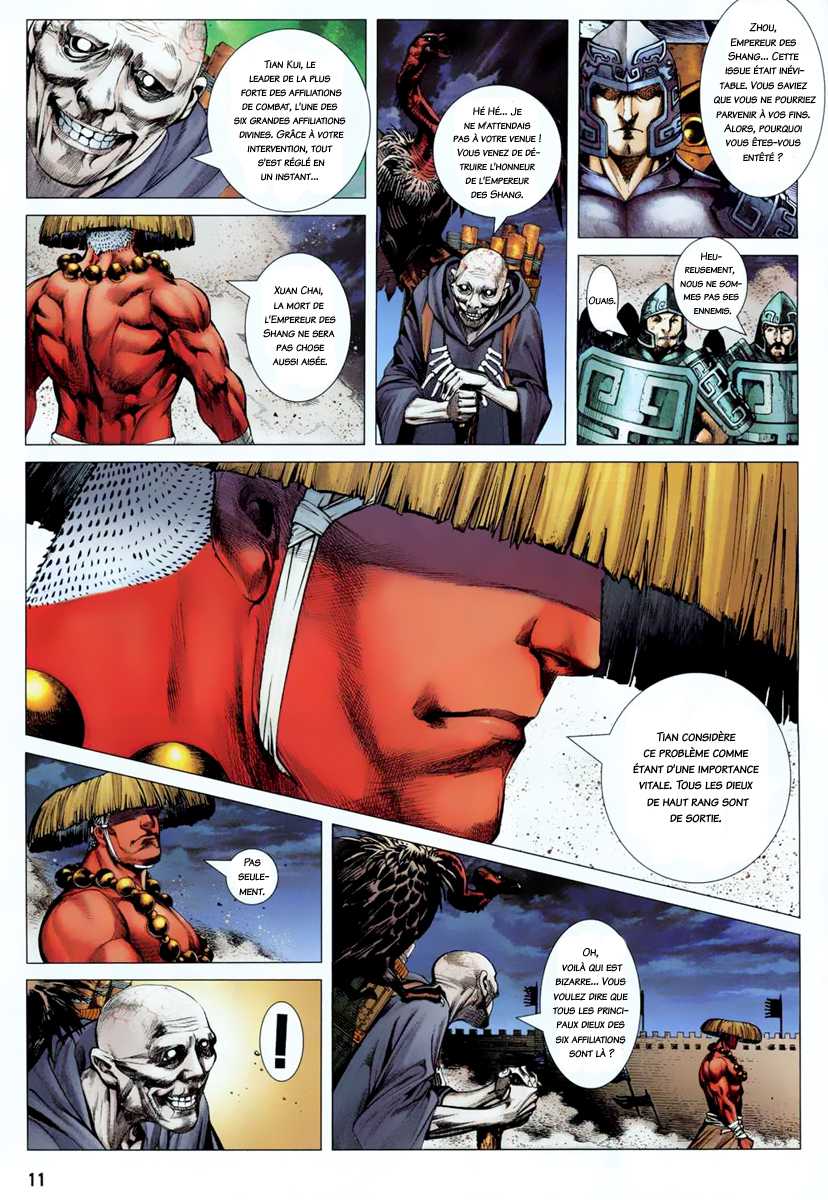  Feng Shen Ji - Chapitre 2 - 11