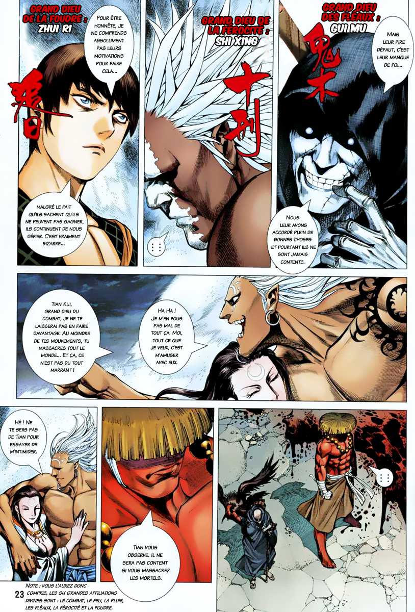  Feng Shen Ji - Chapitre 2 - 22