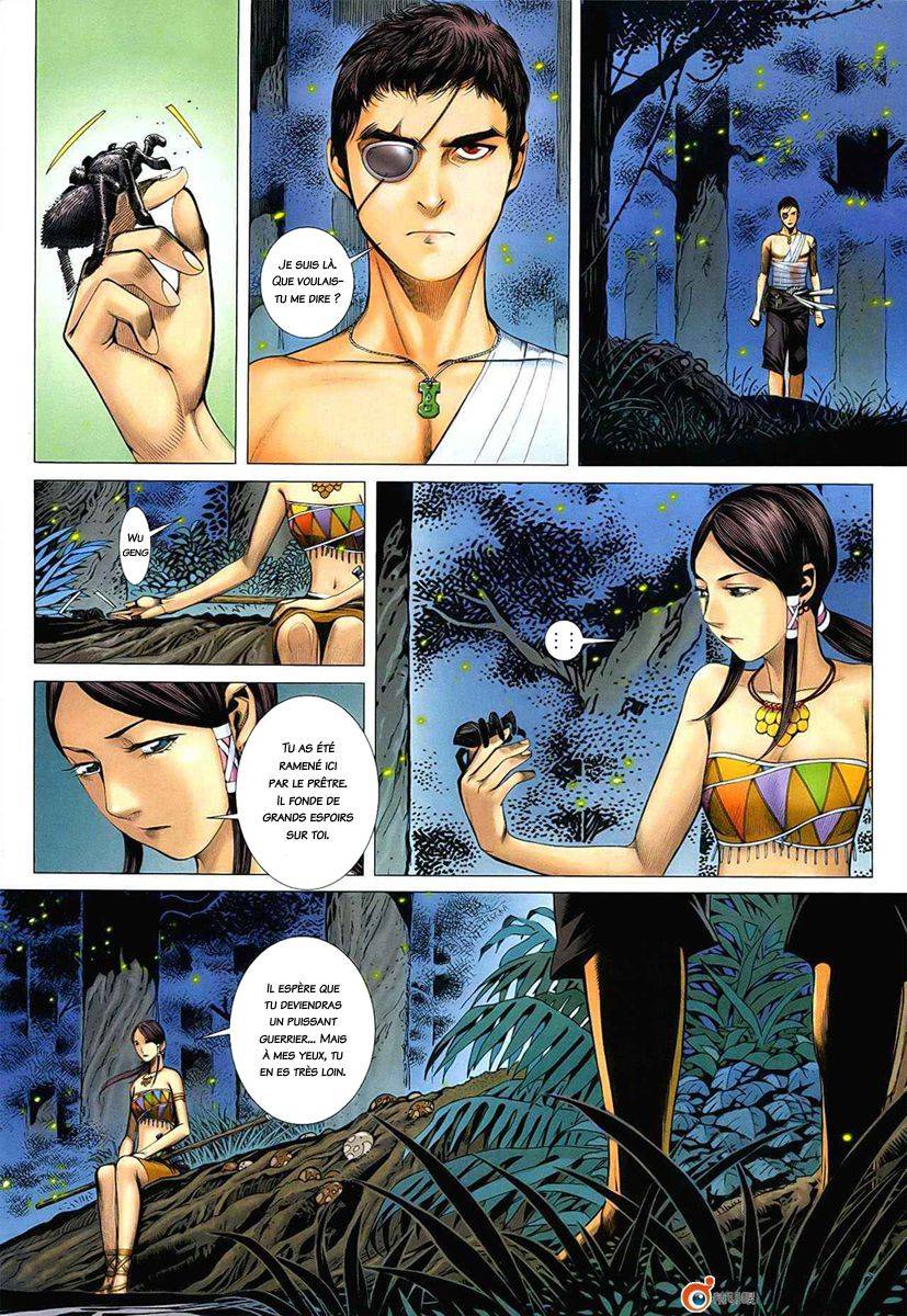  Feng Shen Ji - Chapitre 20 - 7